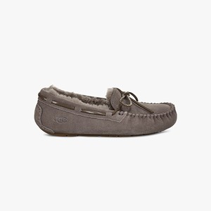 Ugg Dakota Women Moccasins Grey (9486DRKVG)